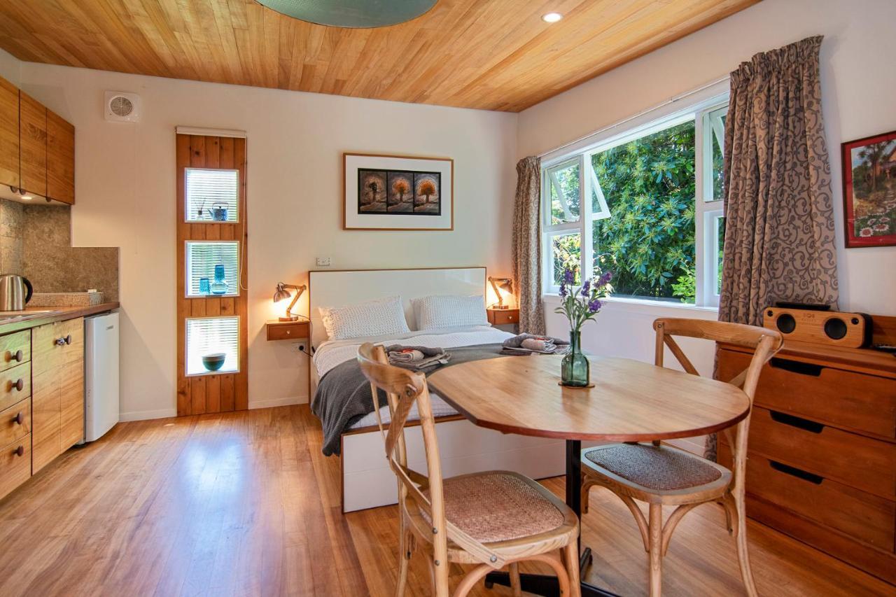 Chalet Karaka Takaka Eksteriør bilde