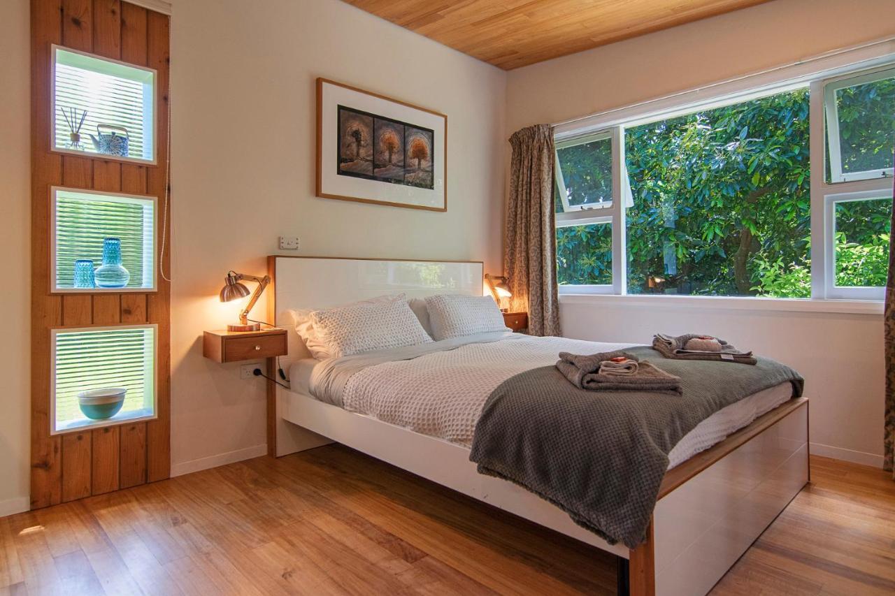 Chalet Karaka Takaka Eksteriør bilde