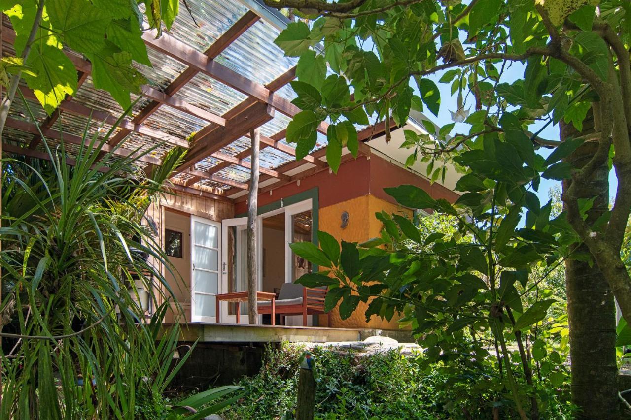 Chalet Karaka Takaka Eksteriør bilde